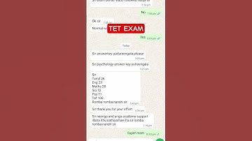 TET Exam | Teachers Mark 💥 2025 TET Paper 1 & 2 | Study Motivation 📝 #teachereligibilitytest