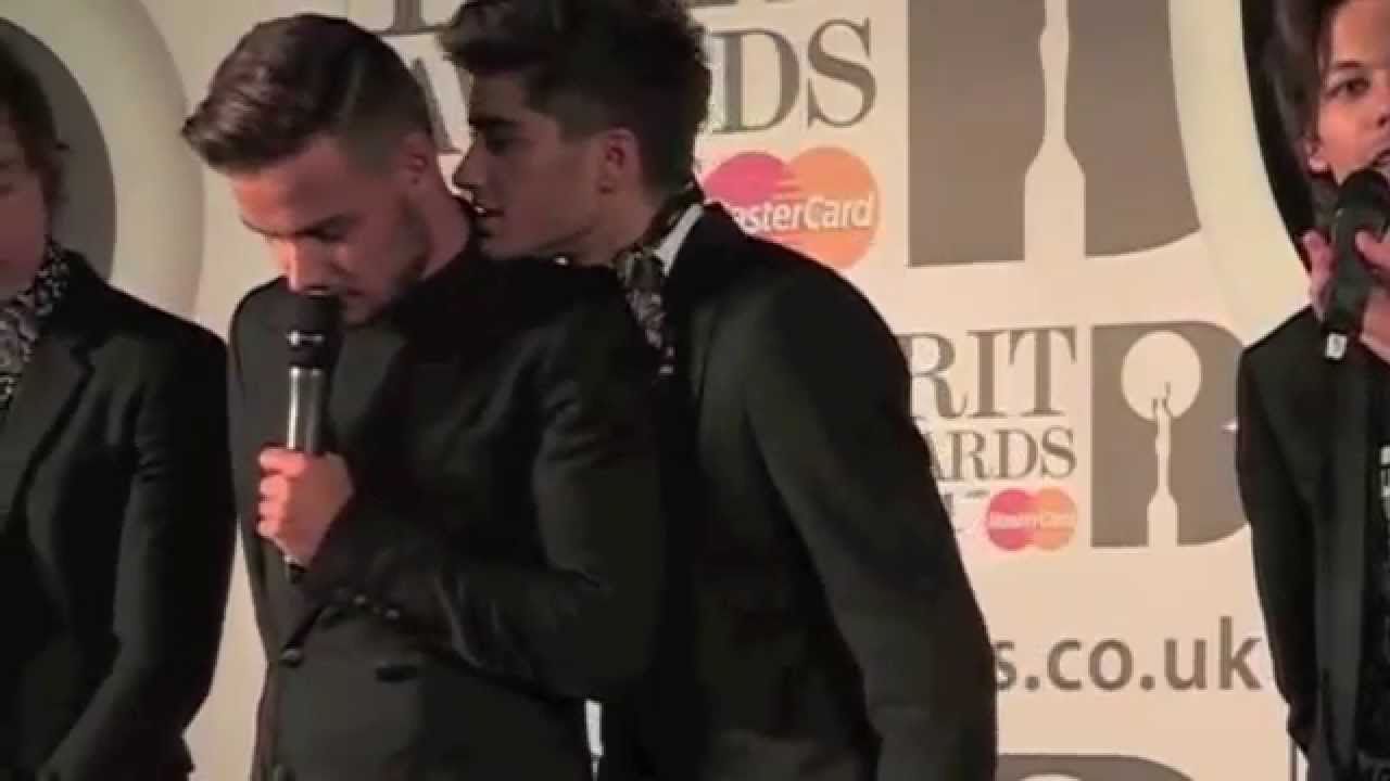 maybe we're fireproof || zayn & liam (ziam)