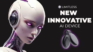 New Revolutionary AI Device Shocks the Industry Limitless Potential Unveiled!