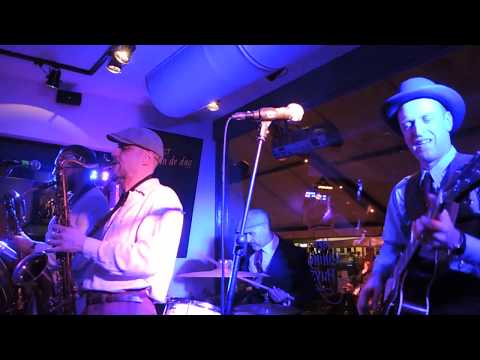 44 Shakedown [2] (Delft, Bluesfestival, 23-2-2019)