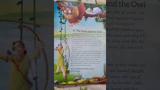 Information Bed time story - The Swan and the Owl News