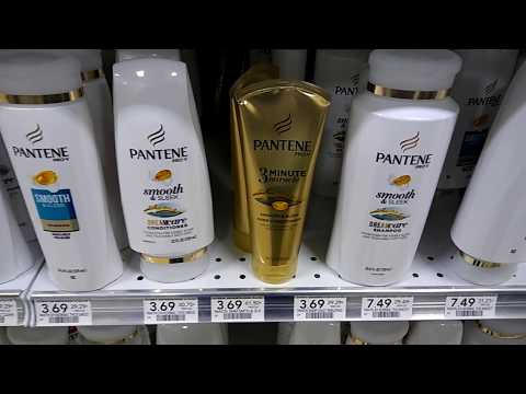 Pantene Money Maker at Publix with PG coupons!