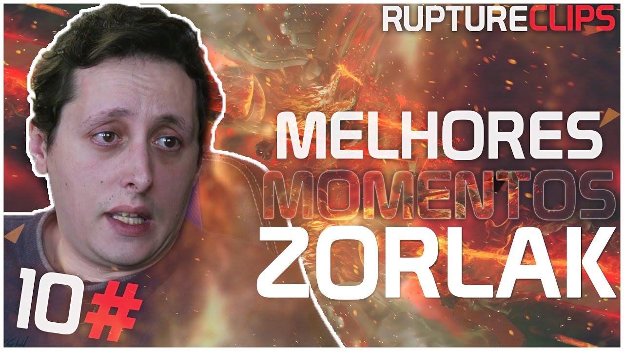 10# ZORLAK: TWITCH MELHORES MOMENTOS