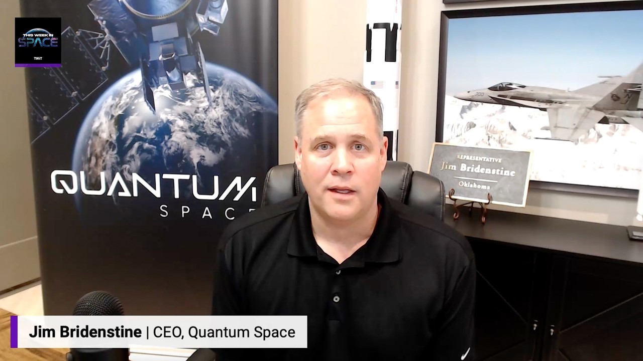 Fmr. NASA chief has Artemis moon lander concerns on “This Week in Space”