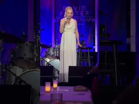 Brenna Whitaker - Stand By Me (Live At David Foster Cruise 2026)