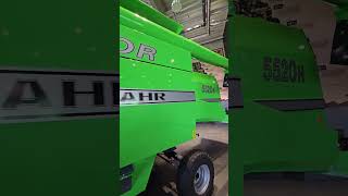 Actor Harvester Die Technik Von Früher