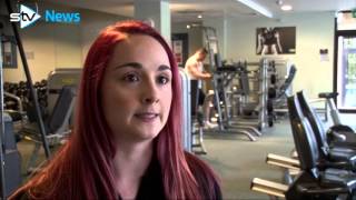Fitness drive for Christie Doran Racing