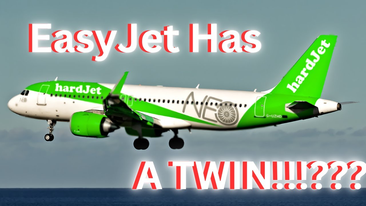 These AIRLINES Have The SAME NAME (But Are COMPLETELY DIFFERENT) Pt.2