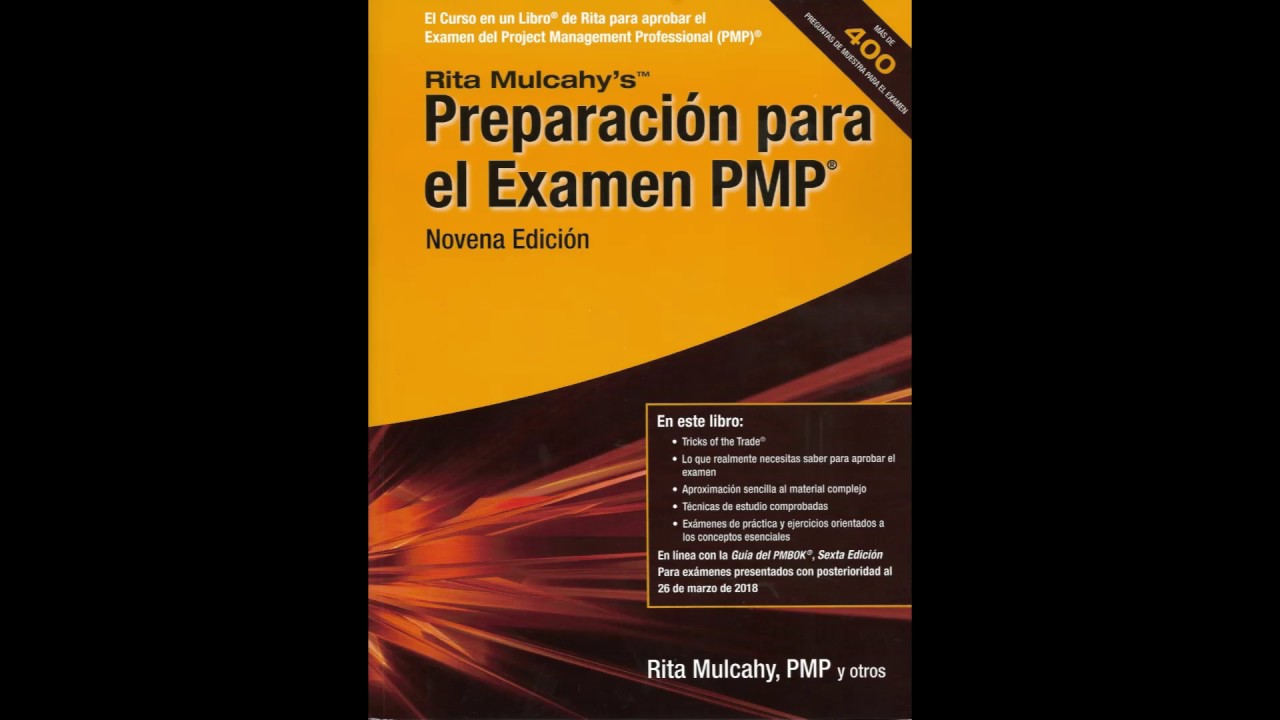 Rita Mulcahy V9 Español| Rita Mulcahy en Español novena edicion - YouTube