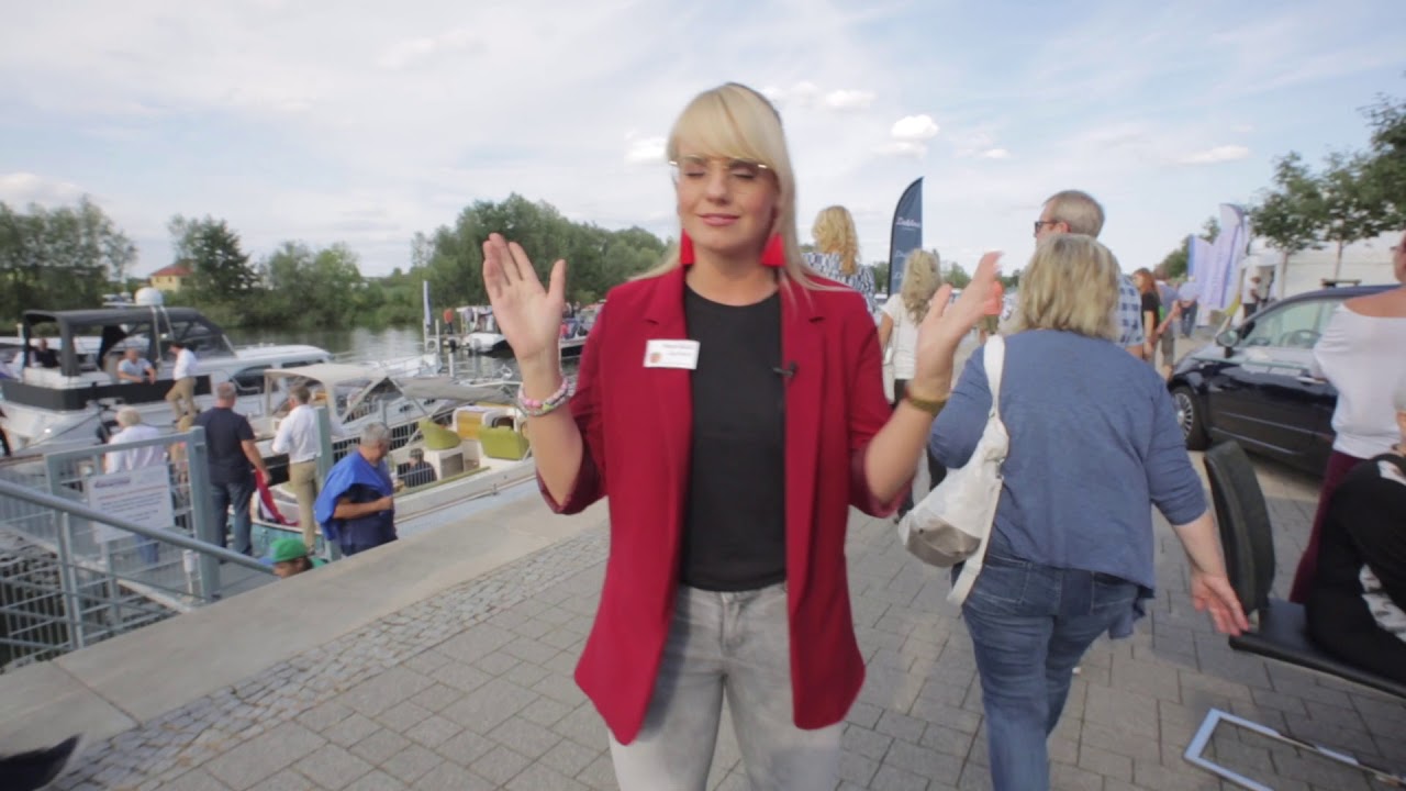 ⁣aqua marin   Boote und Yachten   InWater Werder 2018 Tutorial