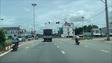 Đất Phú An, Bến Cát, Bình Dương Tuyệt đẹp, giá cực rẻ  chỉ 2,1 tỷ 10 x 42