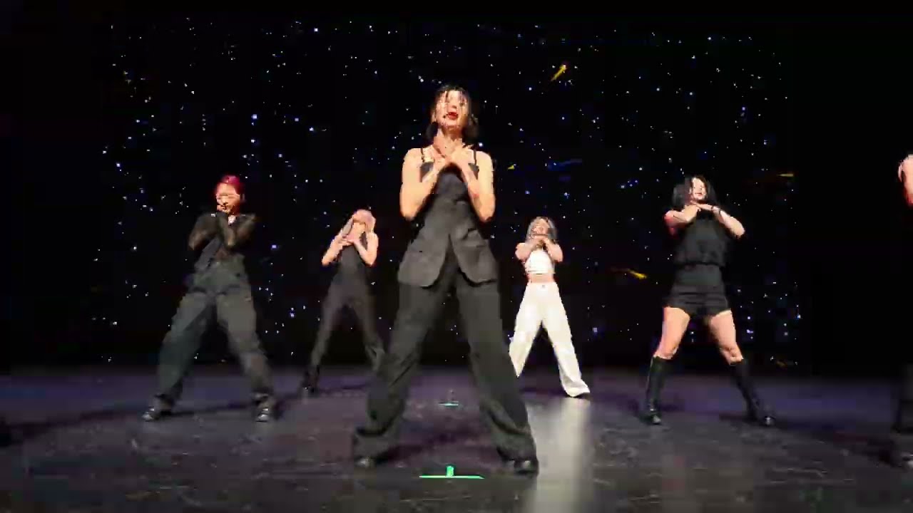 Dreamcatcher (드림캐쳐) - DEMIAN | Orlando 23.09.13 | Apocalypse : From Us Tour