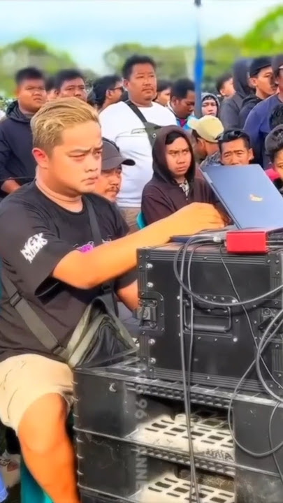 Thomas Alva edi sound horeg kasih paham agus gemoy