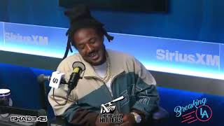 Dj Infared | Mozzy making Millions in Music, Stocks & Investment Shade45 Heavy Hitter Show