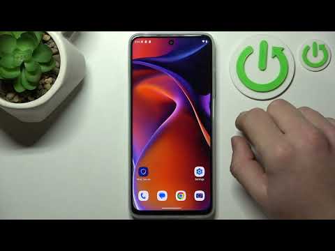 How to Lock Home Screen Layout on MOTOROLA Moto G15 Power