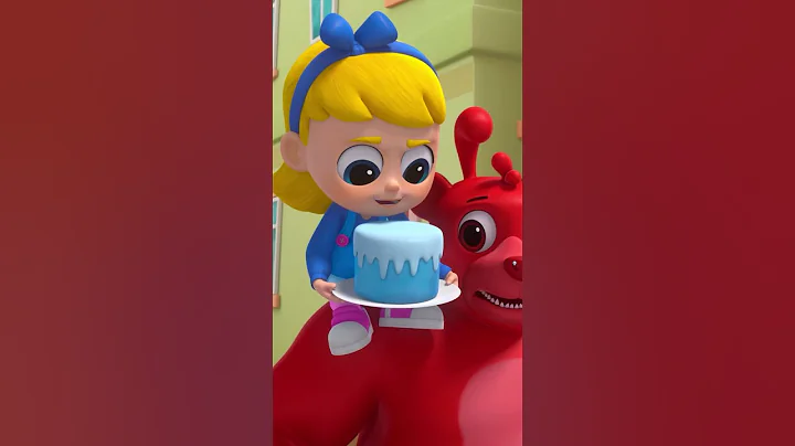 How To Get A FREE CAKE!! 🎂 #shorts #morphle #kids #cartoons Morphle Kids Cartoons