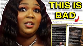 LIZZO LAWSUIT JUST GOT WORSE (more former employees speak out)
