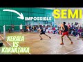 Gauravadhitya vs amjaddeepak  south indian open badminton semifinal  wayanad