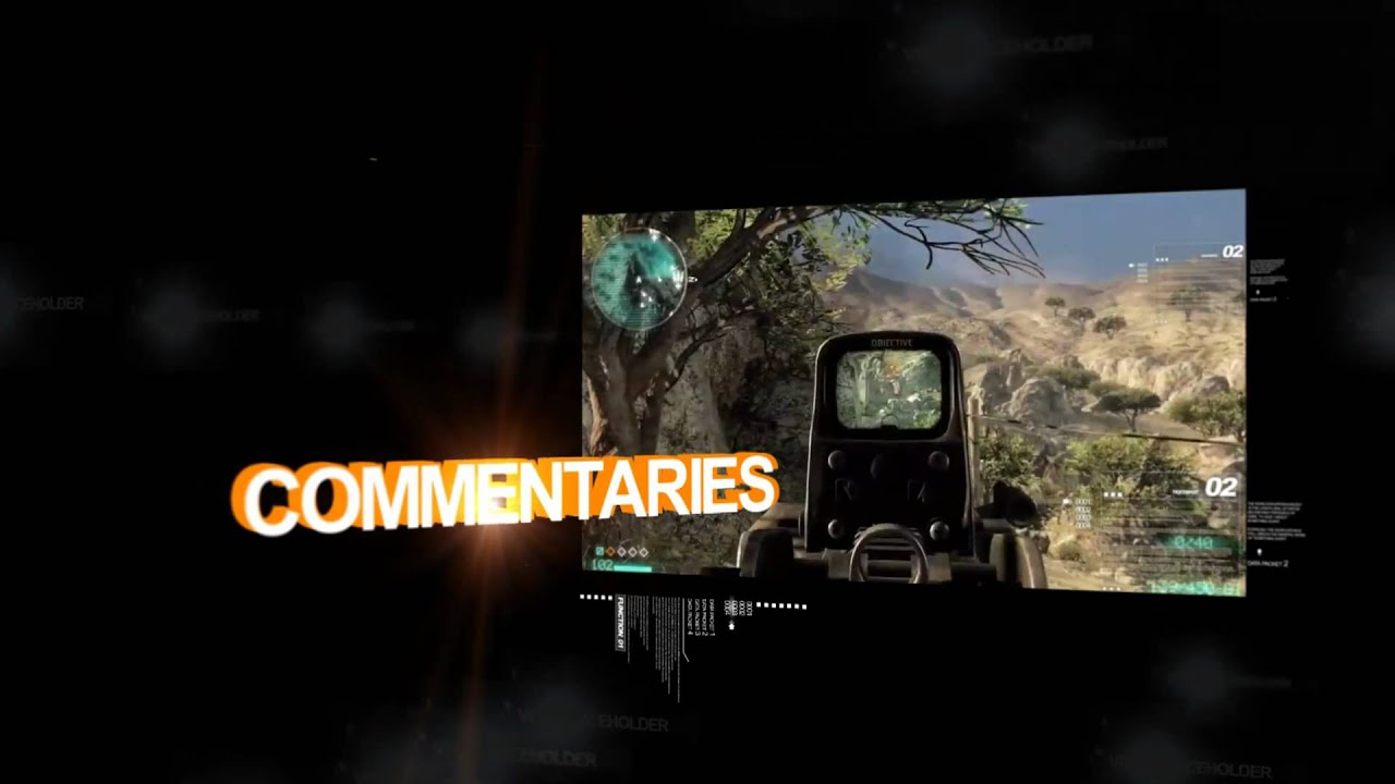 Want A Gaming Sponsor / Sponsorship ? - Promo Video