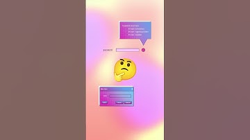 Interactive pop-ups using dialog element and popover attribute