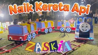 NAIK KERETA API | Lagu Anak Indonesia #laguanakindonesia #laguedukasi