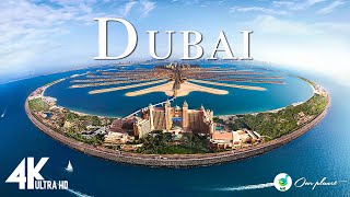 Dubai 4K - живописный релаксационный фильм с успокаивающей музыкой - 4K Video Ultra HD