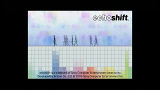 Crash Look: echoshift