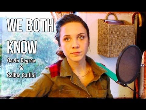 We Both Know - Gavin Degraw \u0026 Colbie Caillat (Cover) by ISABEAU