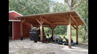 Mechmaxx Sawmill Project Completed With Almost Zero Waste, Not Just Fire Wood. Mulch, Sawdust, Ect