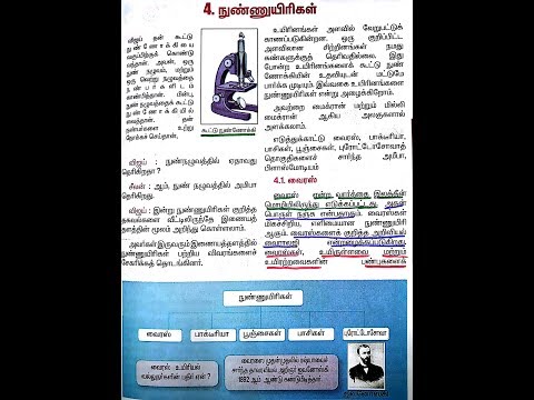 8th Std 1st term Science Lesson 4  samacheer notes TNPSC/TRB/VAO/GROUP EXAMS