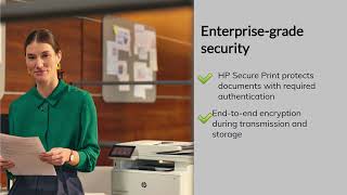 Revolutionize Your Workflow with Smart Efficient HP AI Printers Designed for Business Productivity
