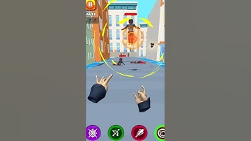 Invincible Hero Masters 3D | All Levels Gameplay (iOS/Android) Mobile Walkthrough #shorts