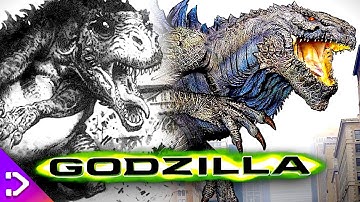The TROUBLED History Of Godzilla 1998 (How Zilla Became So HATED?!)