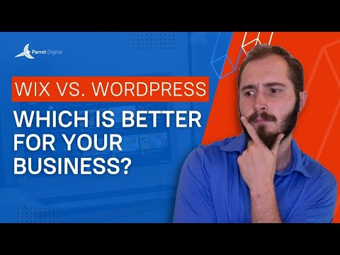 Wix vs. WordPress: Which is Better for Your Business?