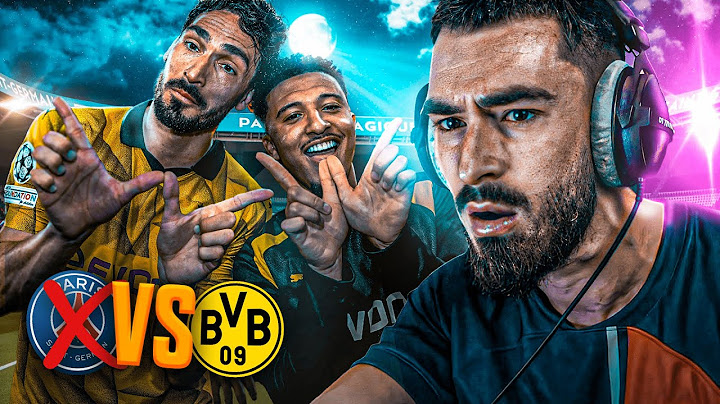 PSG DORTMUND 0-1 REACTIONS... ( EN ATTENDANT LE PIRE MATCH DE MA VIE 9 )