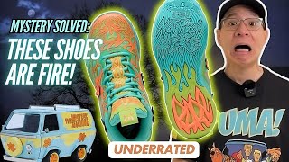Unboxing the PUMA Scooby-Doo x Lamelo MB.04 Collab + Mystery Machine Van! 🔥 #sneakerhead