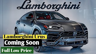Lamborghini Urus S Review A Perfect Blend of Power and Luxury