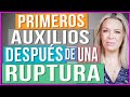 ¿Qué Hacer Después de una Ruptura Amorosa?