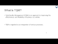 Total Quality Management