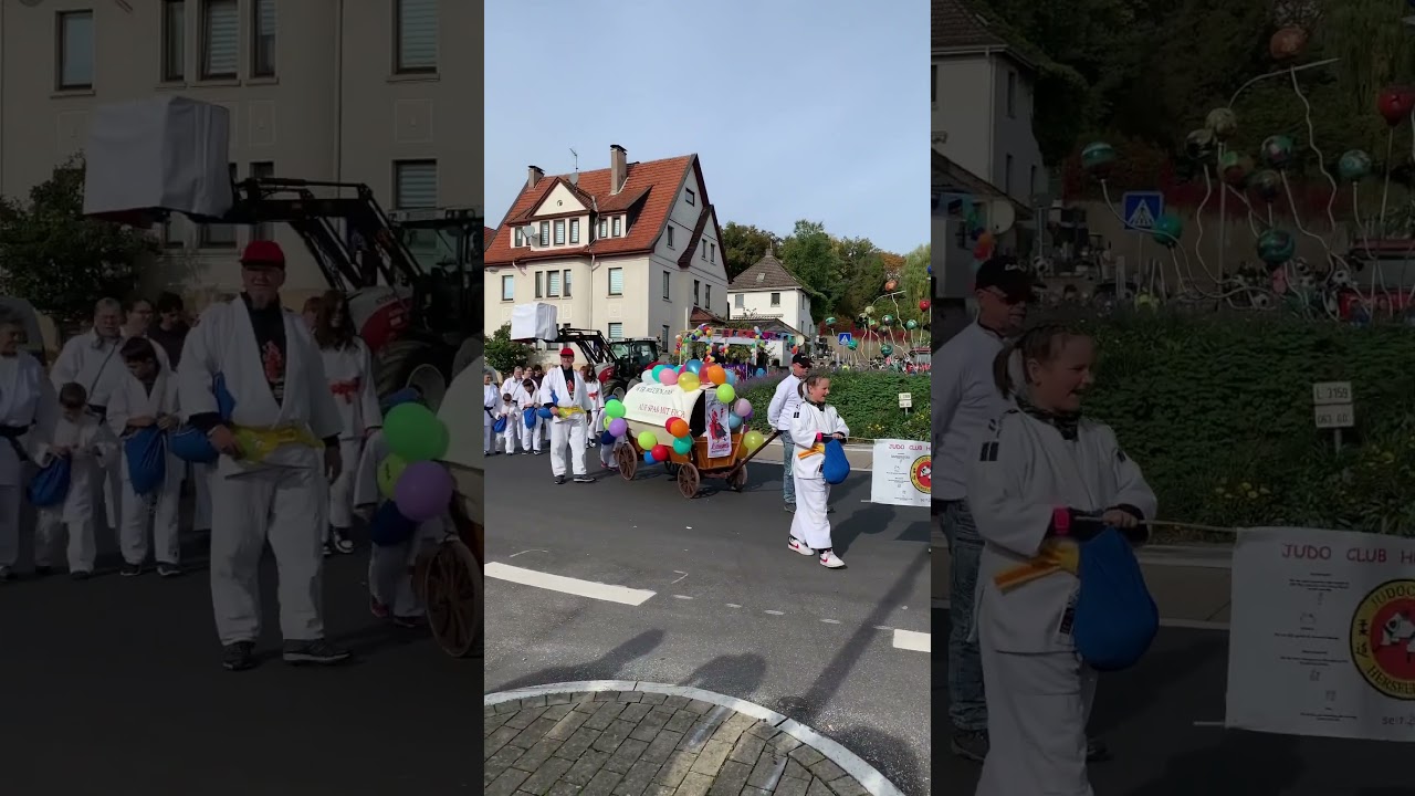 Bad Hersfeld. Lullusfest 2023