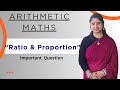 ||RATIO &amp; PROPORTION||IMPORTANT QUESTIONS|| COMPETITIVE EXAMS||SSC,RRB,BANKING|| ARITHMETIC MATHS|| 