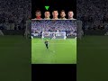 Yamal Vs Mbappé Vs Ronaldo Vs Neymar Vs Haaland Who Takes The Best Penalty PenaltyShootout Fypシ
