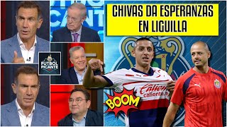 CHIVAS ESTÁ PARA PELEAR TODO. Paco Gabriel: Piojo Alvarado como 'Di María mexicano' | Futbol Picante