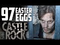 Castle Rock Episodes 1 & 2 Breakdown  Easter Eggs ...