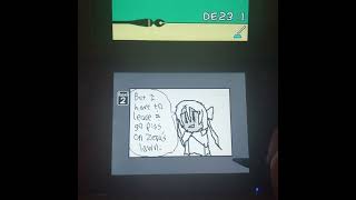 how claire and dragon would become friends #dwellersemptypath #wariowarediy