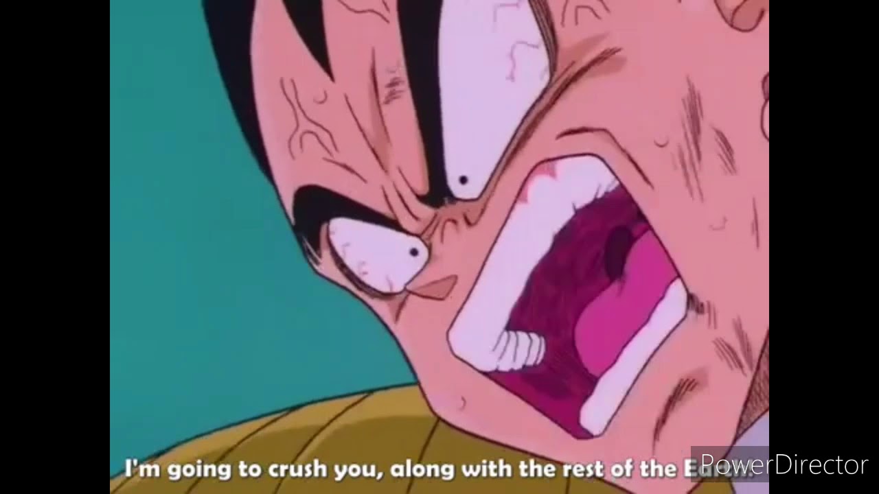 KAMEHAMEHA X4 VS GALICK GUN (GOKU VS VEGETA)