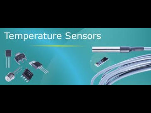 Types of Temperature Sensor (Part-2)