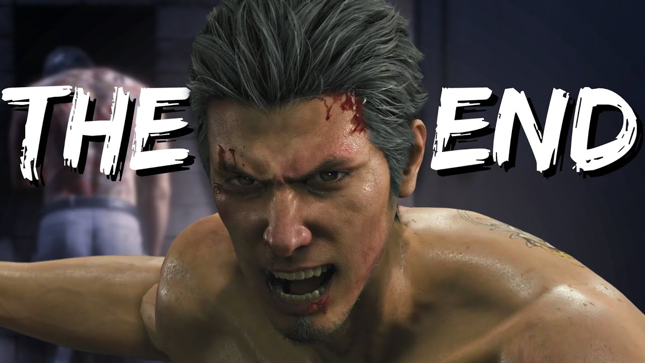 Kiryu’s Ending In Like A Dragon Infinite Wealth EXPLAINED