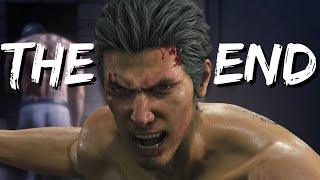 Kiryu’s Ending In Like A Dragon Infinite Wealth EXPLAINED