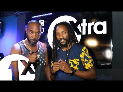 Kabaka Pyramid - Mobb Deep Freestyle for Seani B (Prodigy Tribute)